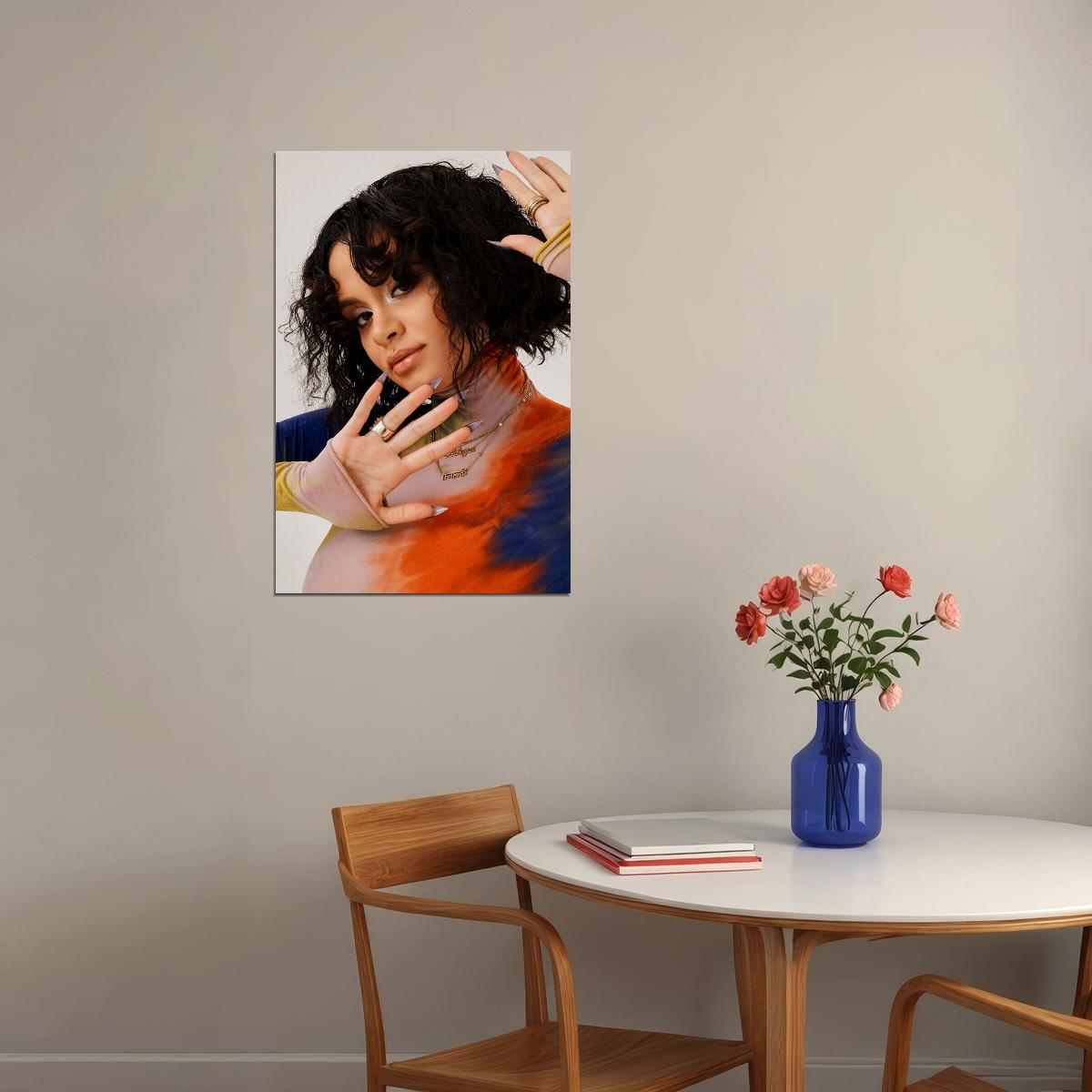 Kehlani Sweet Sexy Savage Music Album Ballet Poster Wall Art Print Home Wall Decor - xonomax