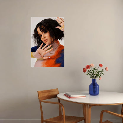 Kehlani Sweet Sexy Savage Music Album Ballet Poster Wall Art Print Home Wall Decor - xonomax