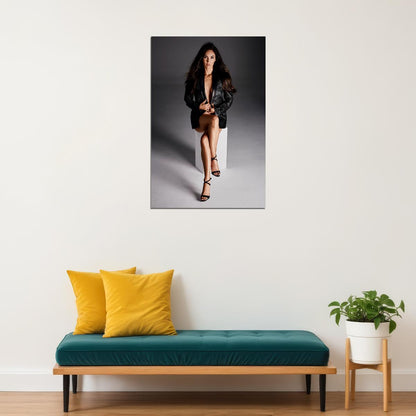 Megan Fox Movie Usa Actress Star Producer Actor Poster Wall Art Print Home Wall Decor - xonomax