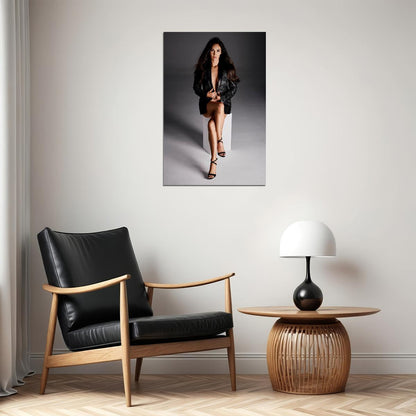 Megan Fox Movie Usa Actress Star Producer Actor Poster Wall Art Print Home Wall Decor - xonomax