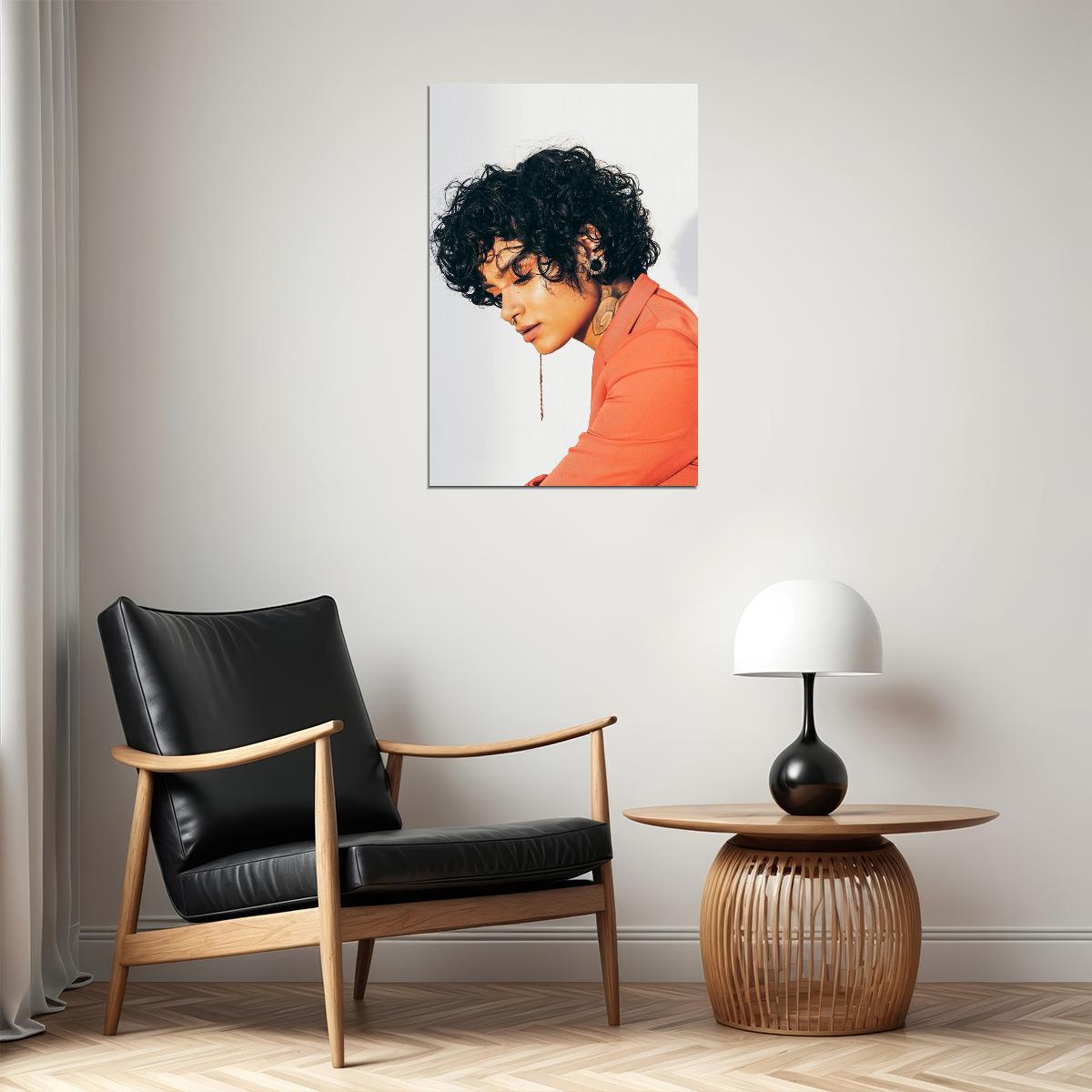 Kehlani Sweet Sexy Savage Music Album Singer Poster Wall Art Print Home Wall Decor - xonomax