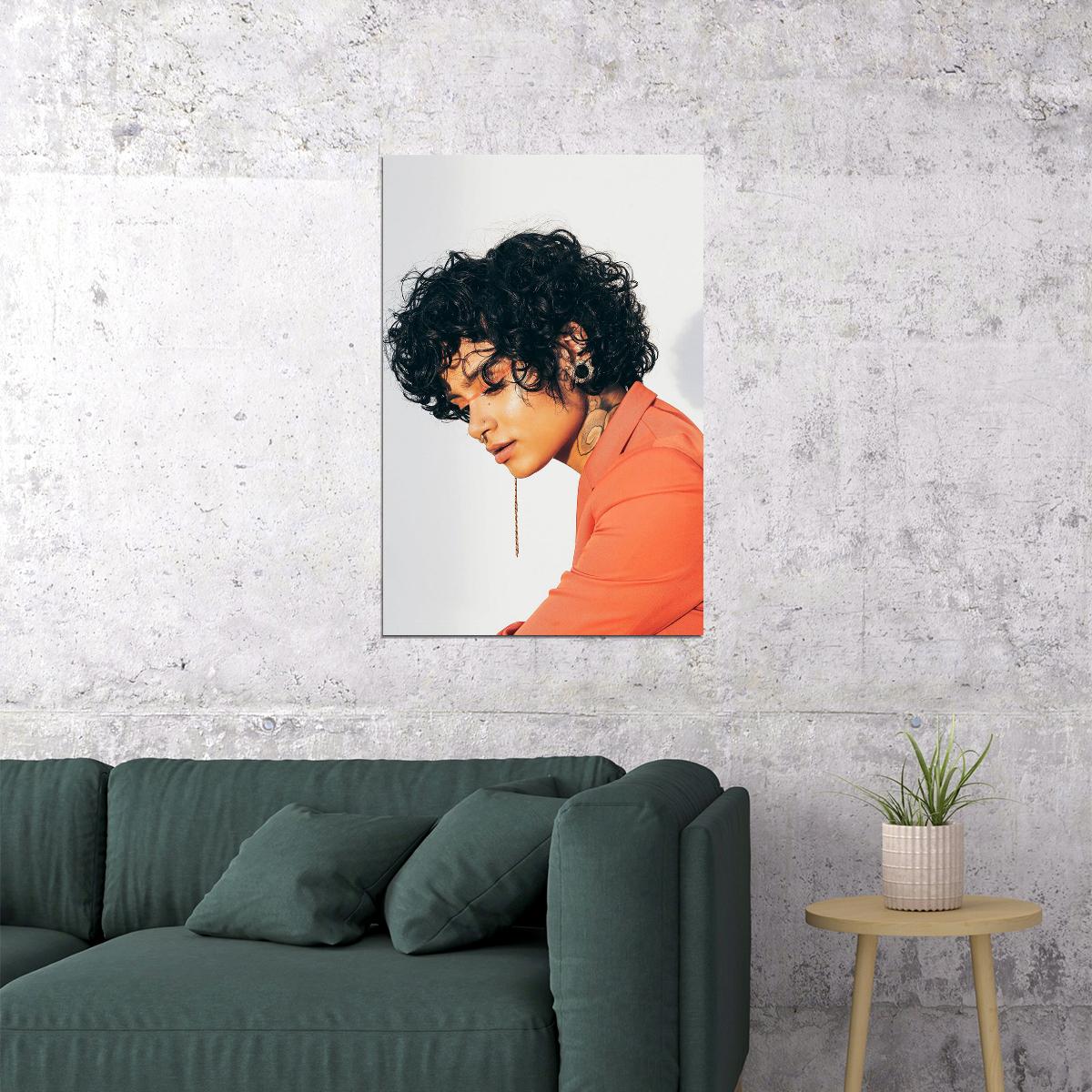Kehlani Sweet Sexy Savage Music Album Singer Poster Wall Art Print Home Wall Decor - xonomax