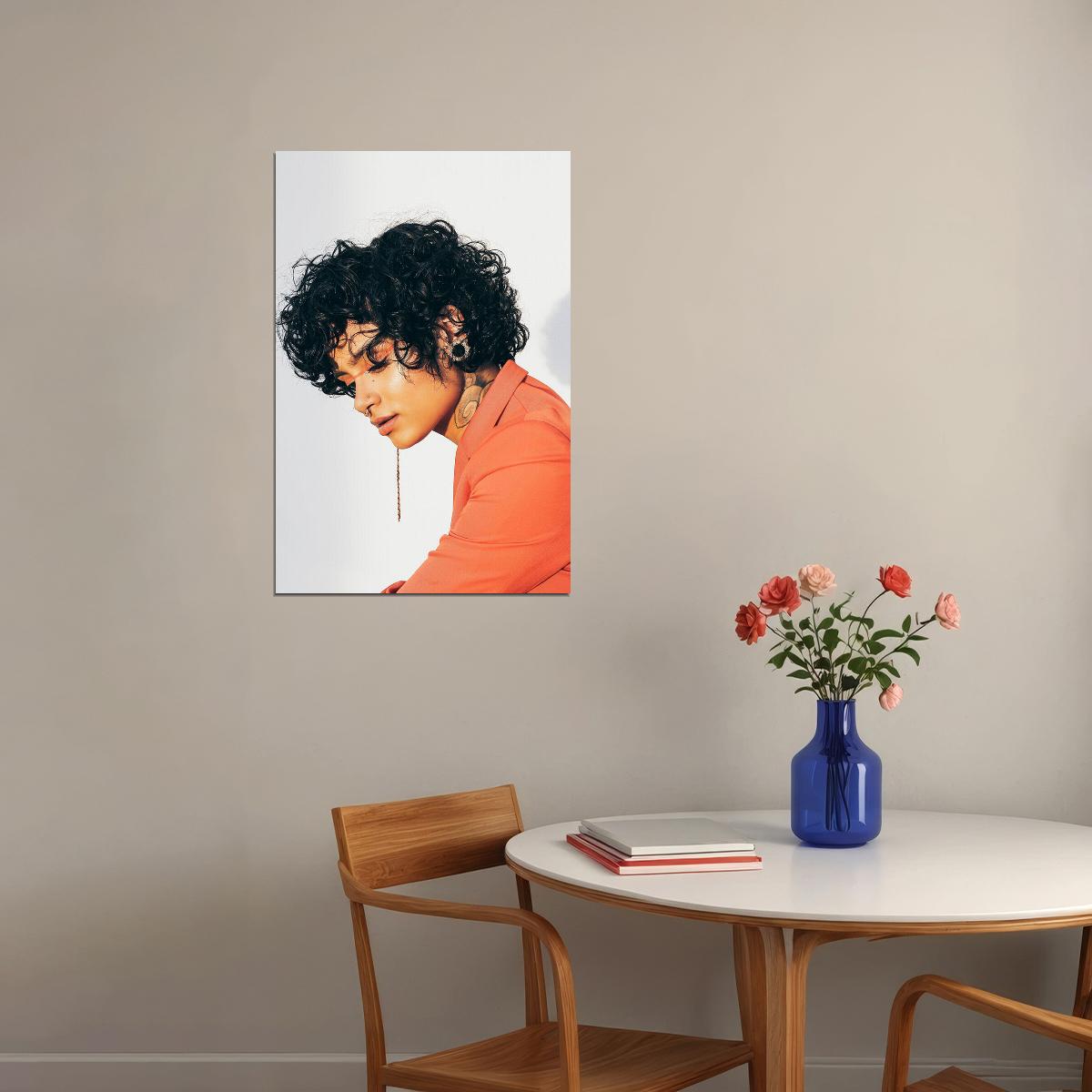 Kehlani Sweet Sexy Savage Music Album Singer Poster Wall Art Print Home Wall Decor - xonomax