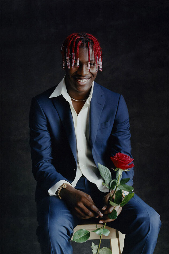 Lil Yachty Hip Hop Music Rapper Artist Poster Wall Art Print Home Wall Decor - xonomax