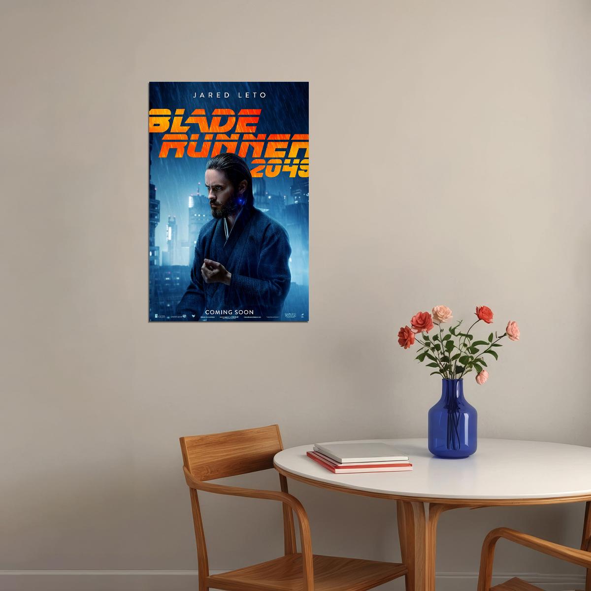 Blade Runner 2049 Movie 2017 Mondo Thriller Poster Wall Art Print Home Wall Decor - xonomax