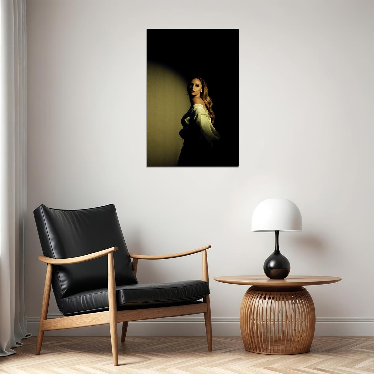 Alina Baraz Beauty Singer Music Star Poster Wall Art Print Home Wall Decor - xonomax