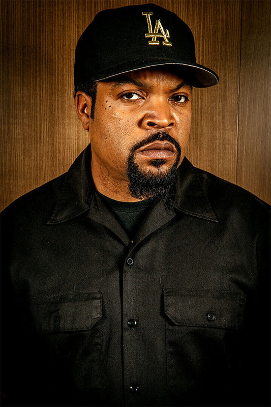 Ice Cube Rap Hip Hop Nwa Music Rapper Actor Poster Wall Art Print Home Wall Decor - xonomax