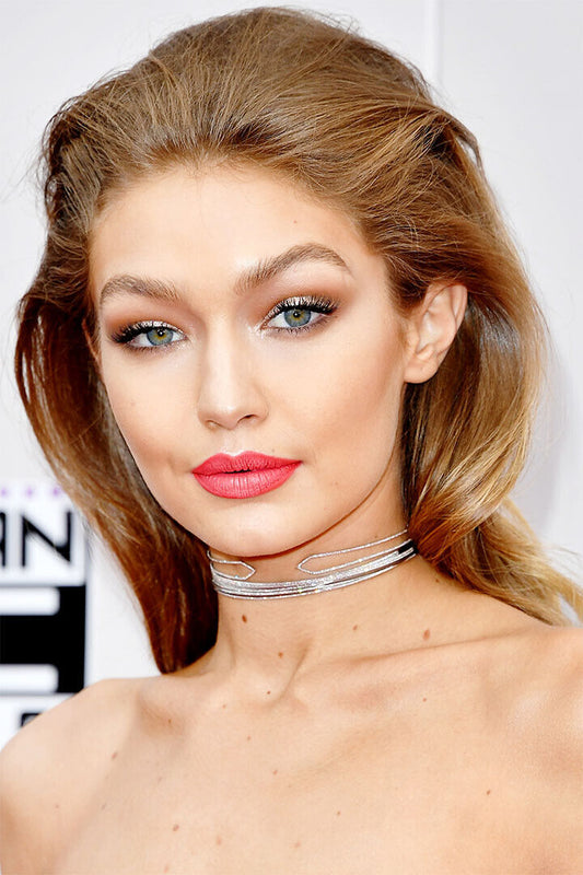 Gigi Hadid Sexy Model Girls Artist Fashion Poster Wall Art Print Home Wall Decor - xonomax