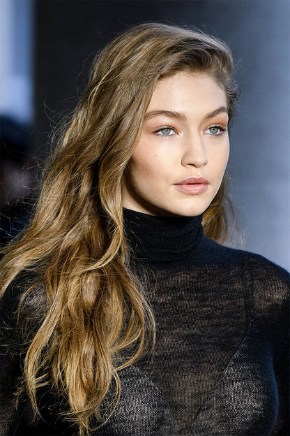 Gigi Hadid Sexy Model Girls Fashion Artist Poster Wall Art Print Home Wall Decor - xonomax