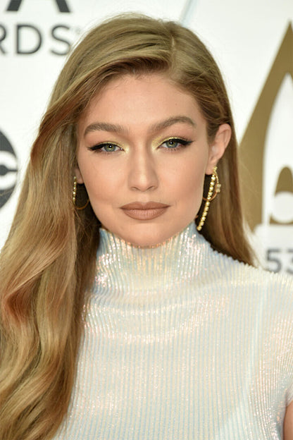 Gigi Hadid Sexy Model Girls Artist Fashion Poster Wall Art Print Home Wall Decor - xonomax