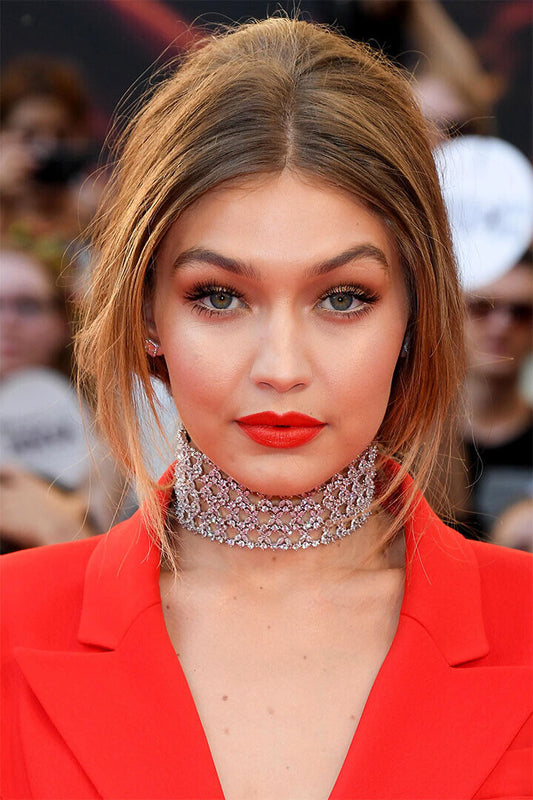 Gigi Hadid Sexy Model Girls Fashion Artist Poster Wall Art Print Home Wall Decor - xonomax