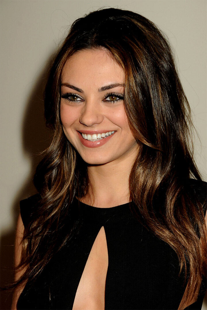 Mila Kunis Sexy Model Actress Actor Poster Wall Art Print Home Wall Decor - xonomax