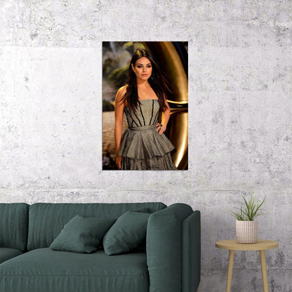Mila Kunis Sexy Model Actress Singer Poster Wall Art Print Home Wall Decor - xonomax