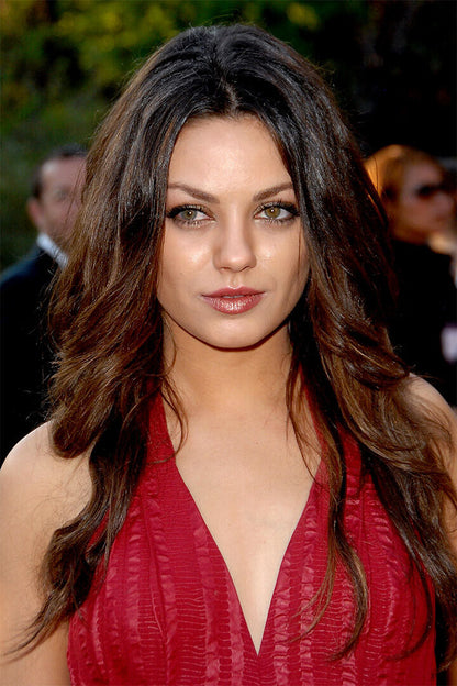 Mila Kunis Sexy Model Actress Star Poster Wall Art Print Home Wall Decor - xonomax