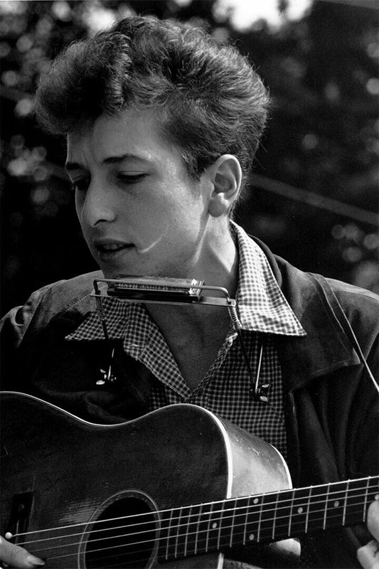 Bob Dylan Music Star Musician Singer Poster Wall Art Print Home Wall Decor - xonomax