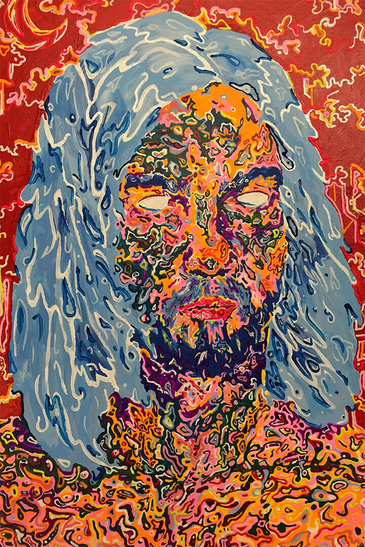 Tame Impala Psychedelic Star Rock Singer Poster Wall Art Print Home Wall Decor - xonomax