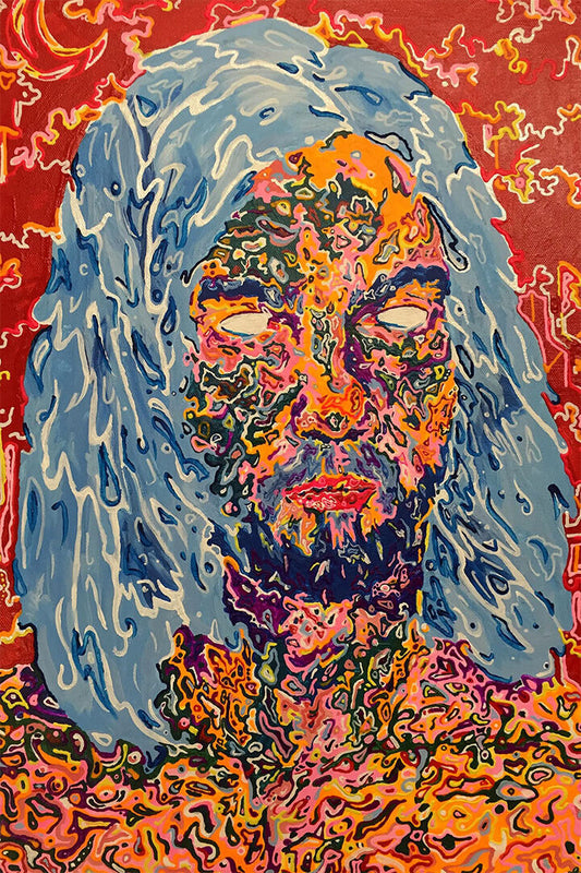 Tame Impala Psychedelic Star Rock Singer Poster Wall Art Print Home Wall Decor - xonomax