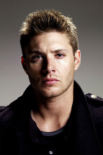 Jensen Ackles Actor Star Director Poster Wall Art Print Home Wall Decor - xonomax
