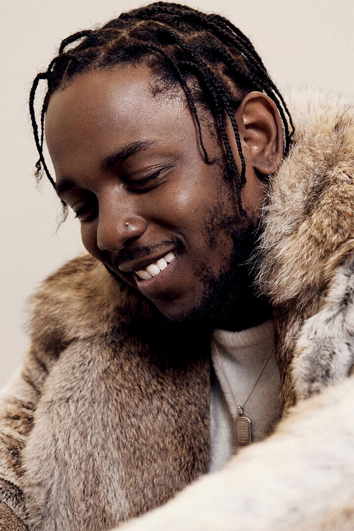 Kendrick Lamar Rap Rapper Artist Singer Poster Wall Art Print Home Wall Decor - xonomax