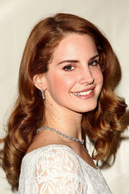 Lana Del Rey Music Star Model Poster Wall Art Print Home Wall Decor - xonomax