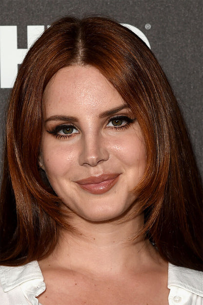 Lana Del Rey Music Star Beautiful Singer Poster Wall Art Print Home Wall Decor - xonomax