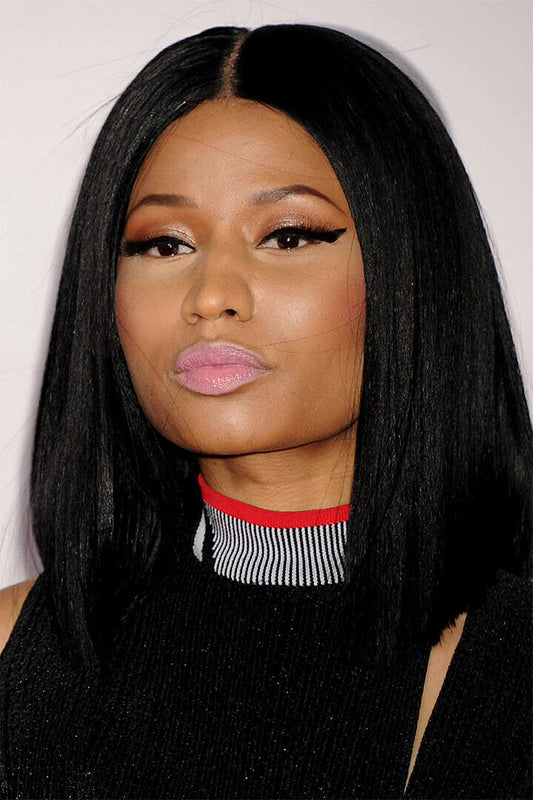 Nicki Minaj Anaconda Hip Hop Rap Star Sexy Model Poster Wall Art Print Home Wall Decor - xonomax