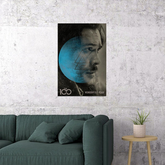 The 100 American Movie Mystery Science Fiction Poster Wall Art Print Home Wall Decor - xonomax