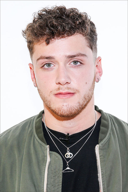 Bazzi R&b Music Singer Star Songwriter Poster Wall Art Print Home Wall Decor - xonomax