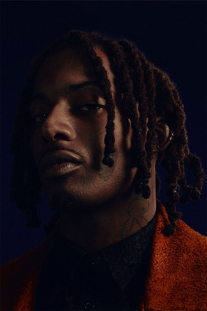 Playboi Carti Hip Hop Rap Gothic Rapper Poster Wall Art Print Home Wall Decor - xonomax