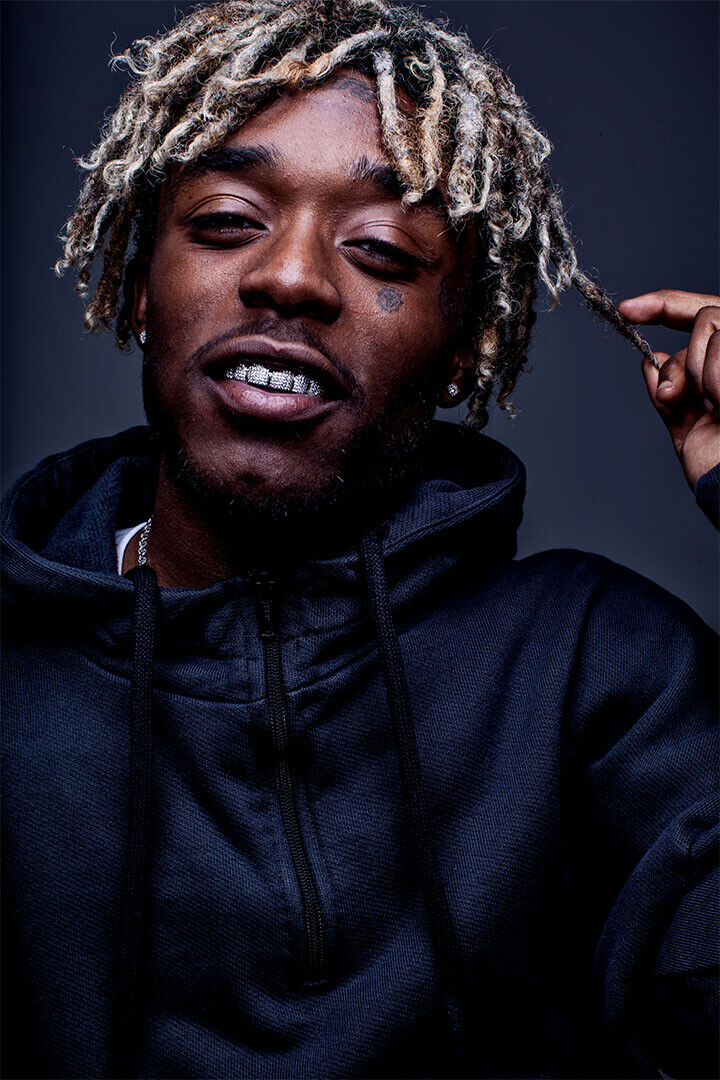 Lil Uzi Vert Rap Music Star Hip Hop Rapper Poster Wall Art Print Home Wall Decor - xonomax