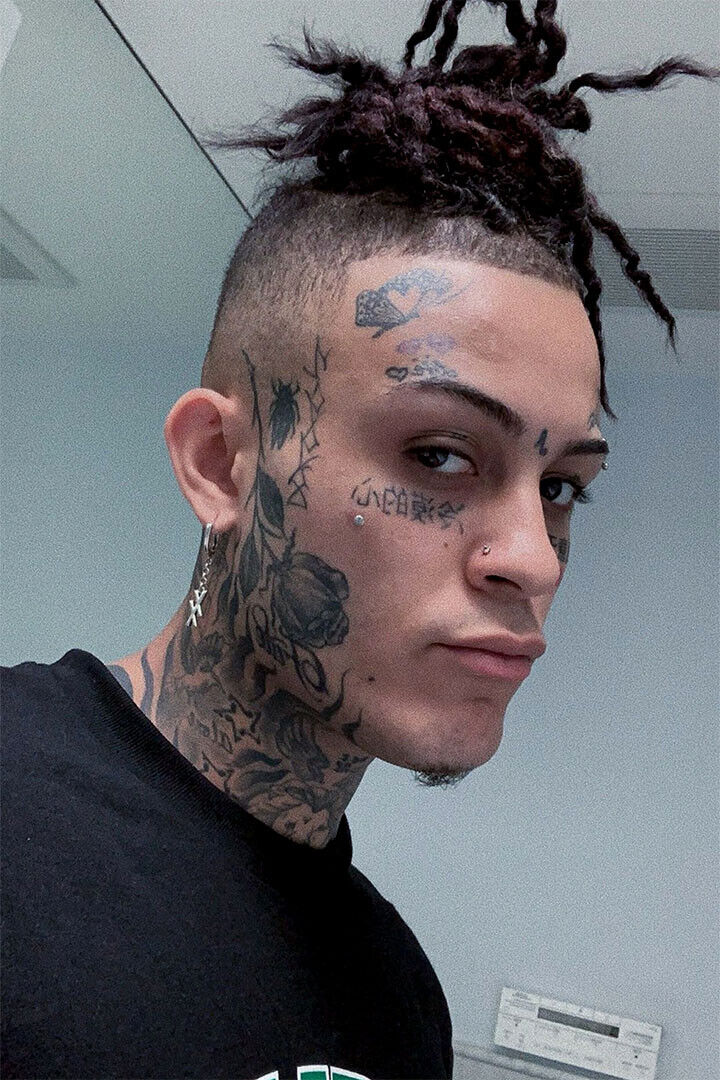 Lil Skies Rap Hip Hop Music Star Singer Rapper Poster Wall Art Print Home Wall Decor - xonomax