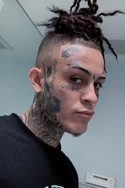 Lil Skies Rap Hip Hop Music Star Singer Rapper Poster Wall Art Print Home Wall Decor - xonomax