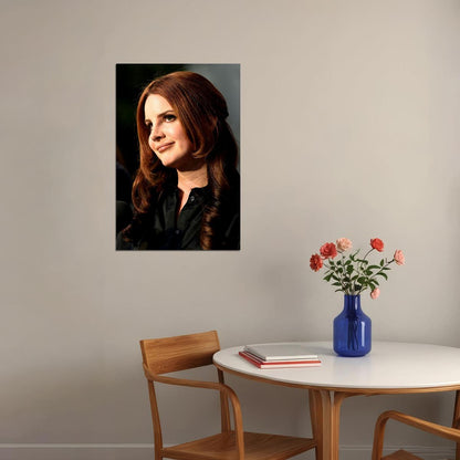 Lana Del Rey Music Singer Artist Poster Wall Art Print Home Wall Decor - xonomax