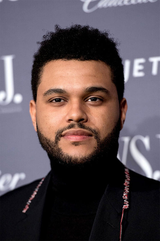 The Weeknd Rap Rapper Hip Hop Rap Music Star Singer Poster Wall Art Print Home Wall Decor - xonomax