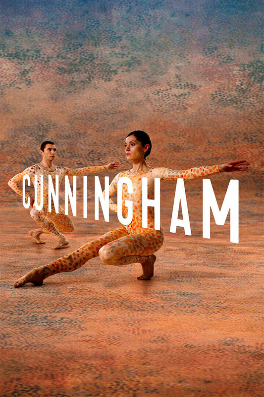 Cunningham Movie 2019 Documentary Biography Poster Wall Art Print Home Wall Decor - xonomax