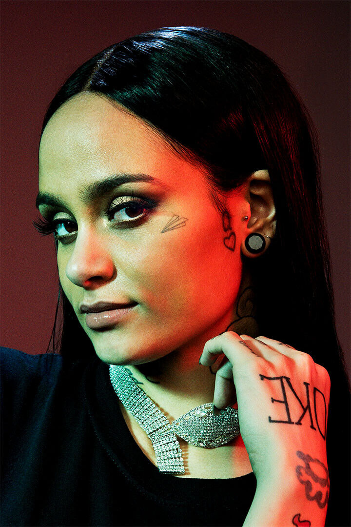 Kehlani Sweet Sexy Savage Album Music R&b Poster Wall Art Print Home Wall Decor - xonomax