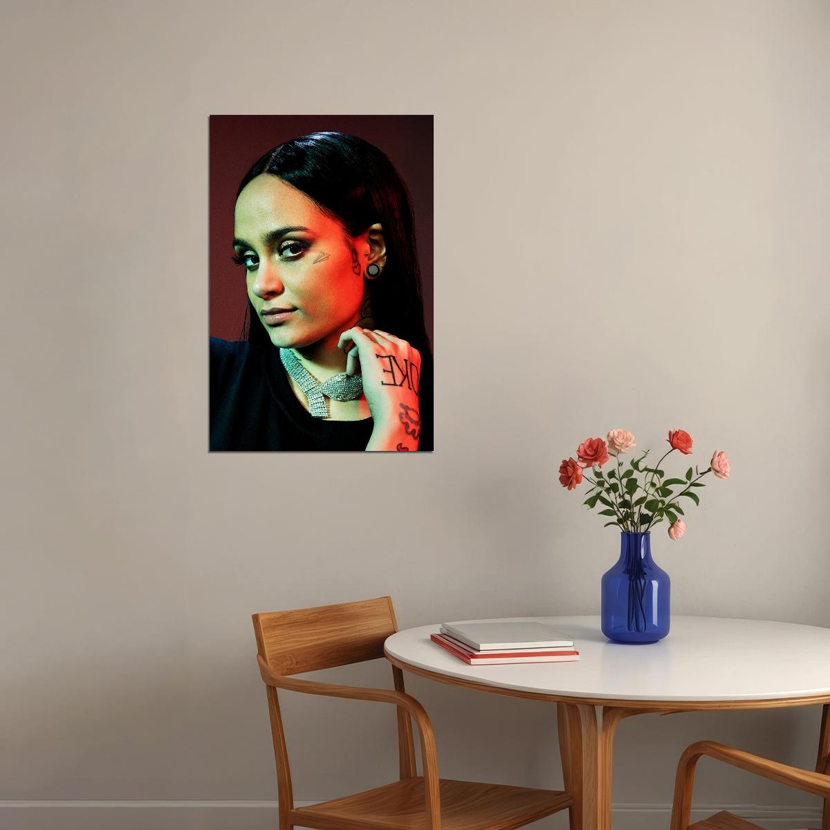 Kehlani Sweet Sexy Savage Album Music R&b Poster Wall Art Print Home Wall Decor - xonomax