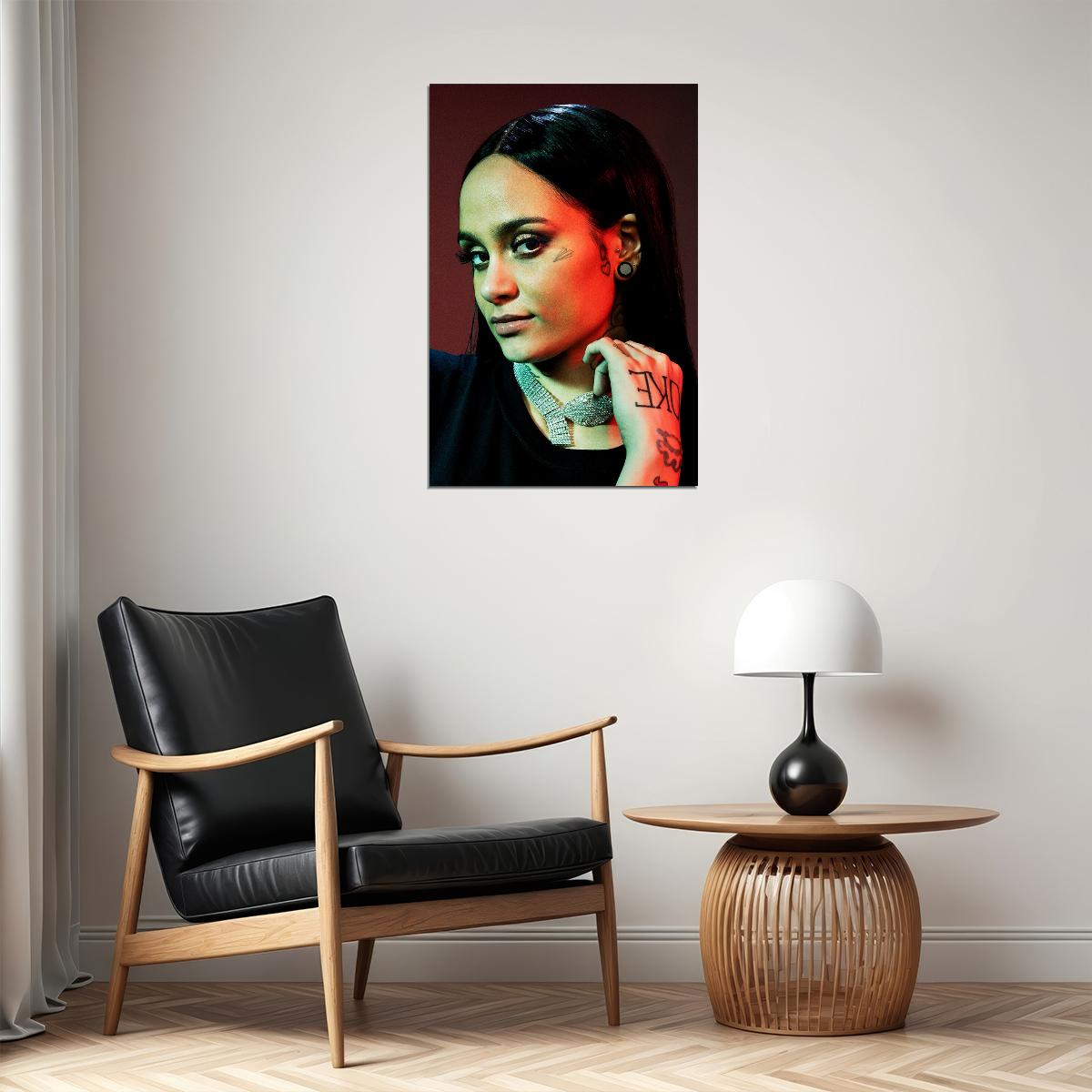Kehlani Sweet Sexy Savage Album Music R&b Poster Wall Art Print Home Wall Decor - xonomax