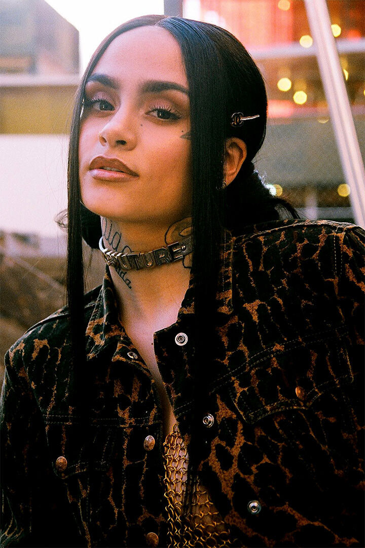 Kehlani Sweet Sexy Savage Album Music R&b Artist Poster Wall Art Print Home Wall Decor - xonomax