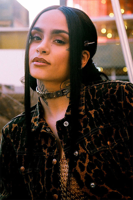 Kehlani Sweet Sexy Savage Album Music R&b Artist Poster Wall Art Print Home Wall Decor - xonomax