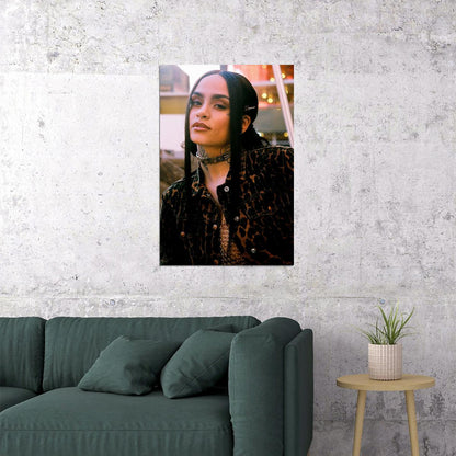 Kehlani Sweet Sexy Savage Album Music R&b Artist Poster Wall Art Print Home Wall Decor - xonomax