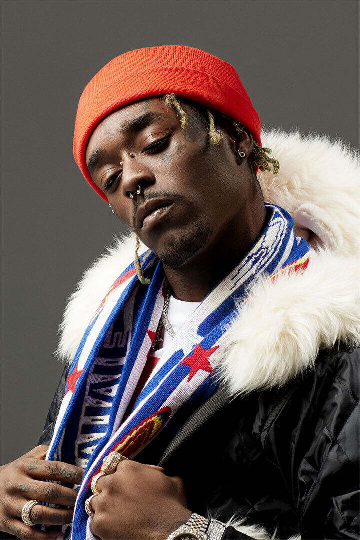 Lil Uzi Vert Rap Music Singer Smoking Rapper Singer Star Poster Wall Art Print Home Wall Decor - xonomax