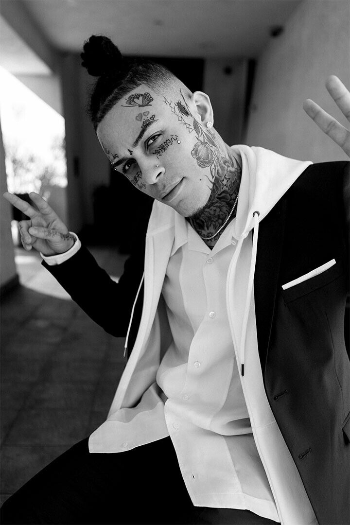 Lil Skies Rap Music Singer Rapper Hip Hop Star Album Poster Wall Art Print Home Wall Decor - xonomax