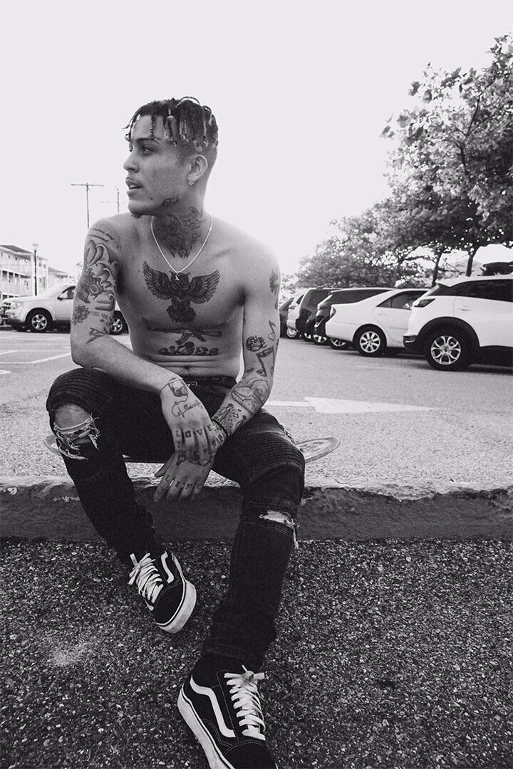 Lil Skies Rap Hip Hop Music Singer Rapper Hip Hop Star Poster Wall Art Print Home Wall Decor - xonomax