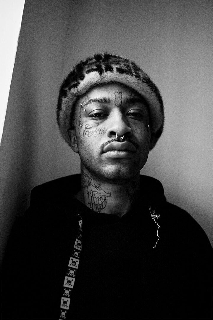 Lil Tracy Rapper Music Singer Star Musician Poster Wall Art Print Home Wall Decor - xonomax