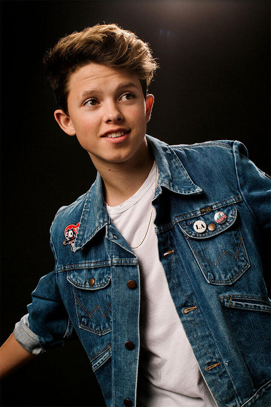 Jacob Sartorius Music Child Star Singer Poster Wall Art Print Home Wall Decor - xonomax