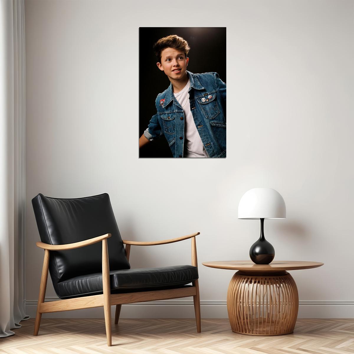 Jacob Sartorius Music Child Star Singer Poster Wall Art Print Home Wall Decor - xonomax