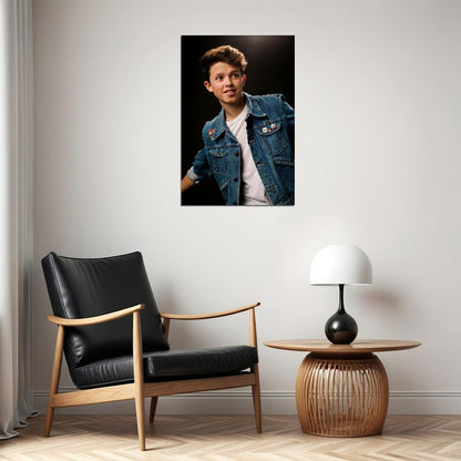 Jacob Sartorius Music Child Star Singer Poster Wall Art Print Home Wall Decor - xonomax