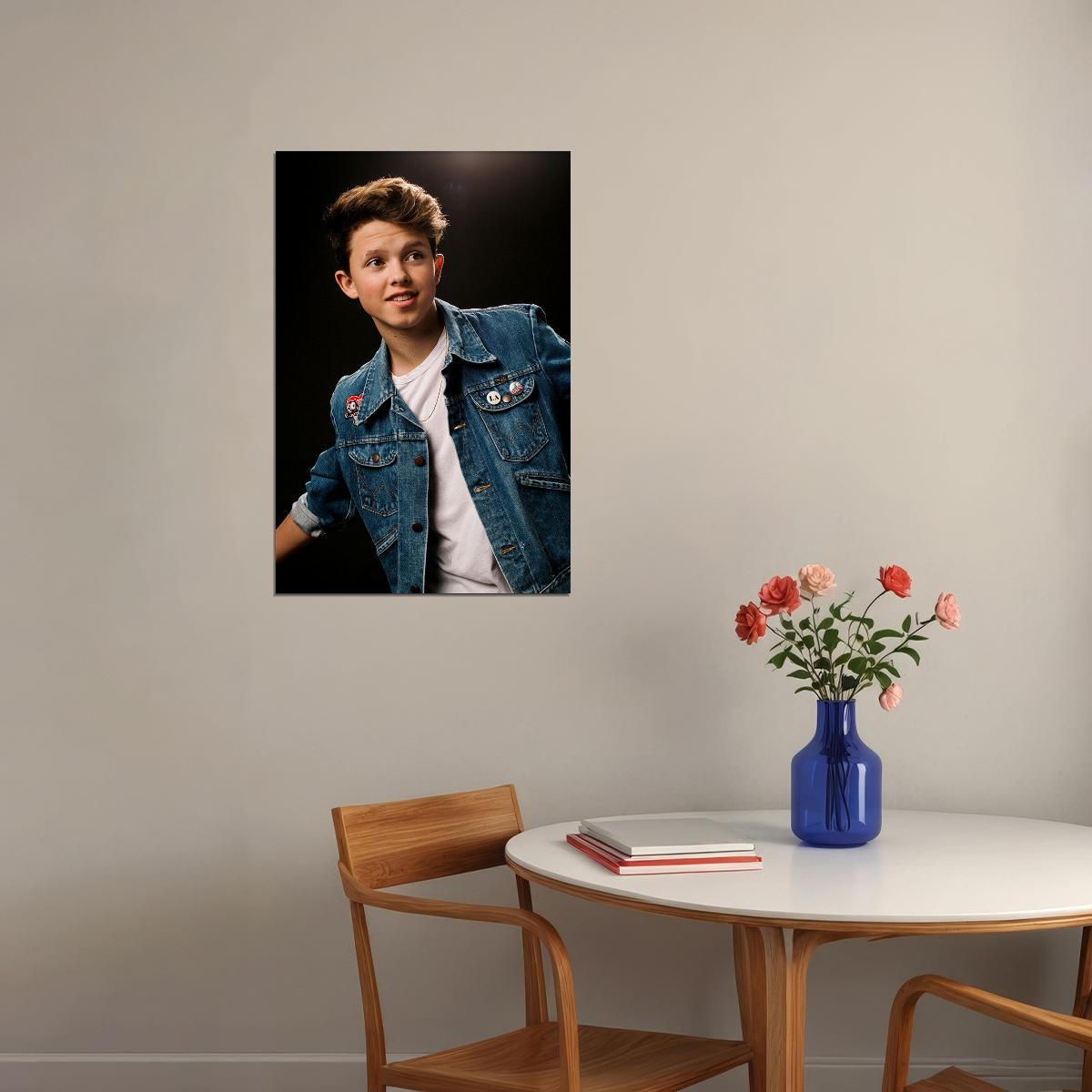 Jacob Sartorius Music Child Star Singer Poster Wall Art Print Home Wall Decor - xonomax