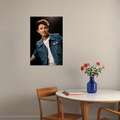 Jacob Sartorius Music Child Star Singer Poster Wall Art Print Home Wall Decor - xonomax